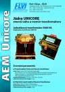 Srovn�n� 5kVA transform�toru Unicor s transform�torem EI o stejn�m v�konu